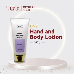 DNY Hand and Body Lotion