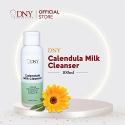 D.N.Y Skincare Calendula Milk Cleanser