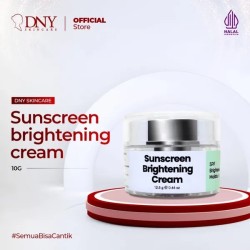 DNY Sunscreen Brightening Cream