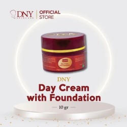 DNY Day Cream with Foundation