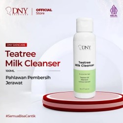 DNY Skincare Tea Tree Milk Cleanser