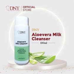 D.N.Y Skincare Aloevera Milk Cleanser