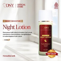 DNY Body Booster Night Lotion