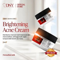 DNY Brightening Acne Cream