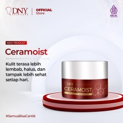 DNY CERAMOIST Moisturizer For Healthy Skin Barrier