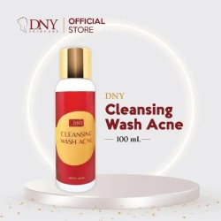 DNY Cleansing Wash Acne (Sabun Wajah DJ)
