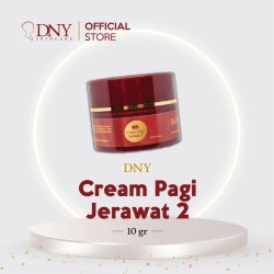 DNY Cream Pagi Jerawat 2