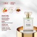 DNY Eau de Parfum Secret Charm - Wangi Manis Fruity & Floral Elegant