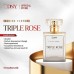 DNY Eau De Parfum Triple Rose