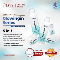 DNY Glowingin Series For Acne Skin