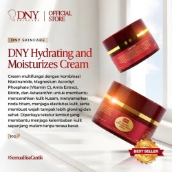 DNY Hydrating and Moisturizes Cream