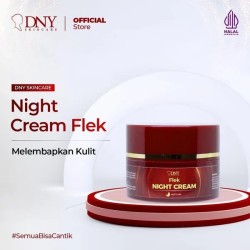 DNY Night Cream Flek (Series)