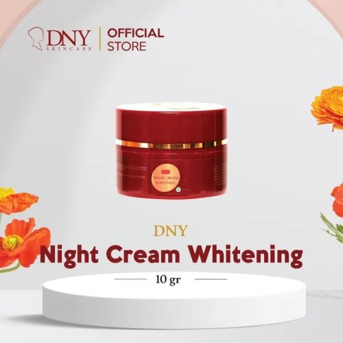 DNY Night Cream Whitening (Series)