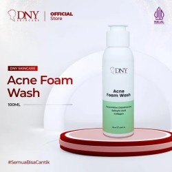 D.N.Y Skincare Acne Foam Wash