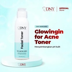 DNY Skincare Face Toner - Glowingin Series for Acne Series