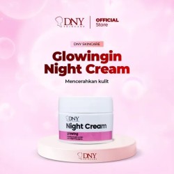 DNY Skincare Night Cream Glowingin Series