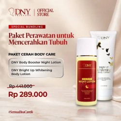 DNY Skincare Paket Cerah Body Care