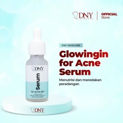 DNY Skincare Serum Glowingin for Acne Series