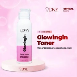 DNY Skincare Toner Glowingin Series
